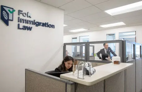 Fok Immigration Law — photo from the business 7