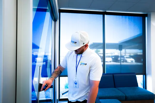 SunsUp Cleaning | Solar Panel Cleaning — photo from the business 3