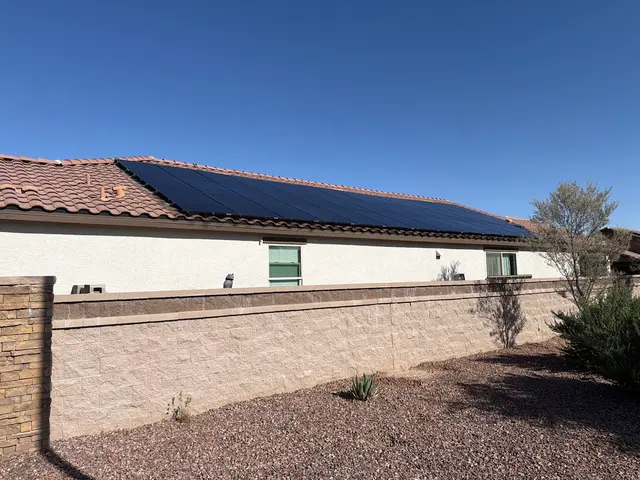 SunsUp Cleaning | Solar Panel Cleaning — customer photo 5