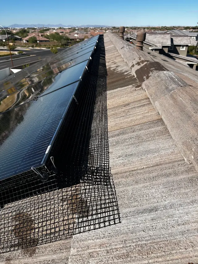 SunsUp Cleaning | Solar Panel Cleaning — photo from the business 11