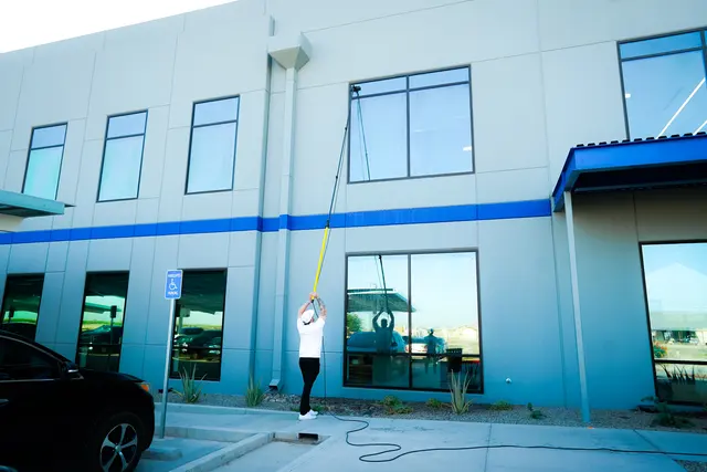 SunsUp Cleaning | Solar Panel Cleaning — photo from the business 7