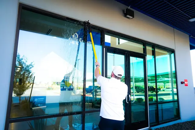 SunsUp Cleaning | Solar Panel Cleaning — photo from the business 2
