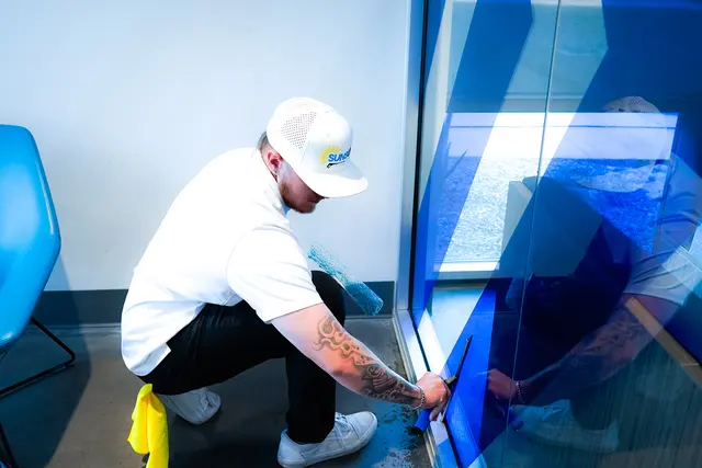 SunsUp Cleaning | Solar Panel Cleaning — photo from the business 12