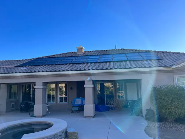 Celestial Solar & Water Systems, Inc — customer photo 3