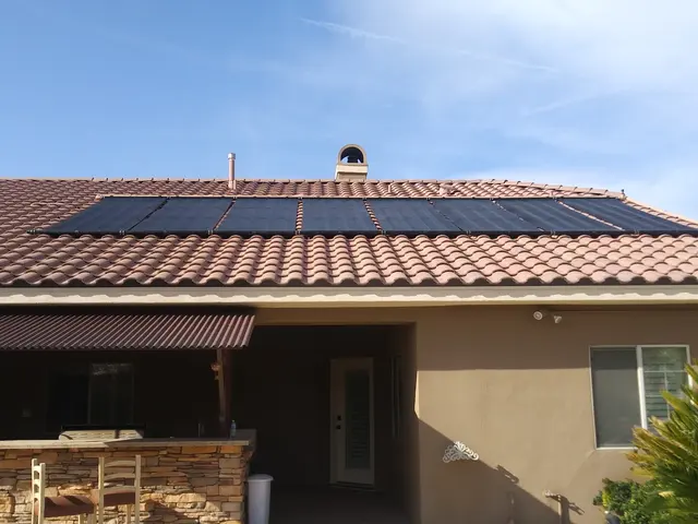 Celestial Solar & Water Systems, Inc — photo from the business 2