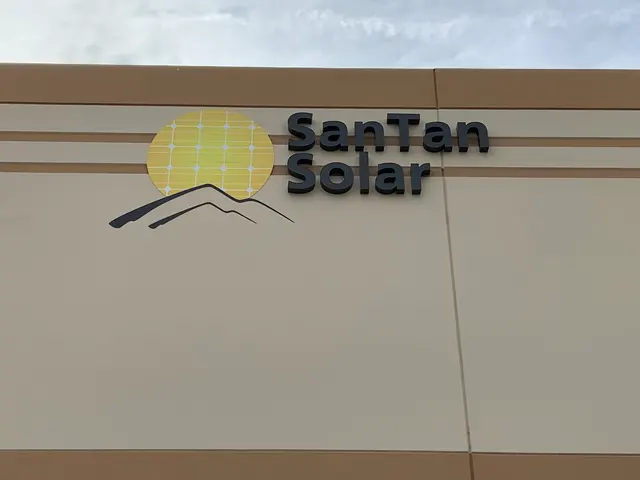 SanTan Solar — photo from the business 9