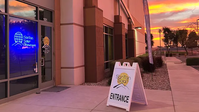 SanTan Solar — photo from the business 1