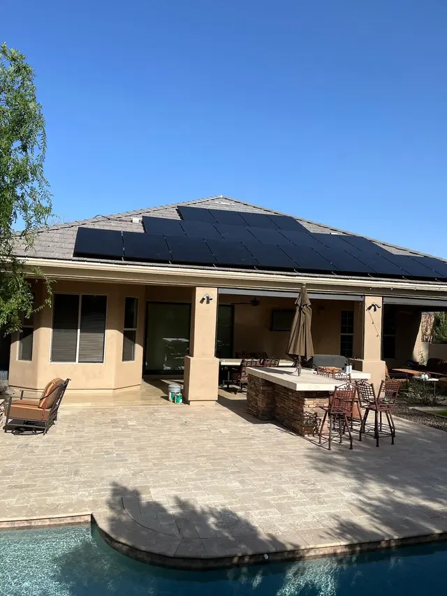 Bright Home Energy — customer photo 2
