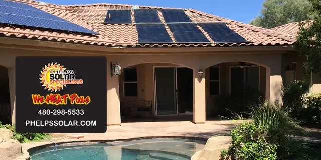 Phelps Solar Specialists — photo from the business 1
