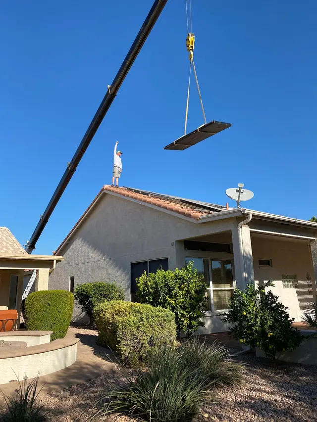 Phelps Solar Specialists — customer photo 2