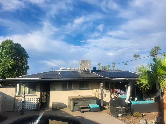 Phelps Solar Specialists — customer photo 4