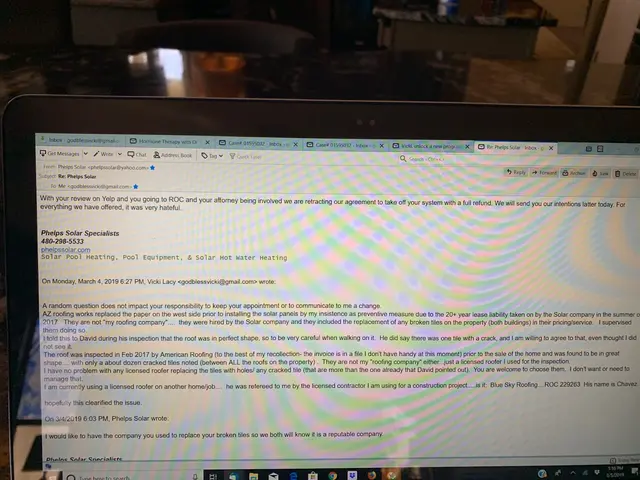 Phelps Solar Specialists — customer photo 8