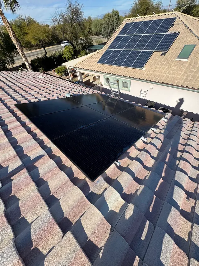 Black out electric Az llc — photo from the business 1