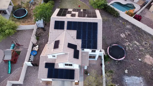 Black out electric Az llc — customer photo 12