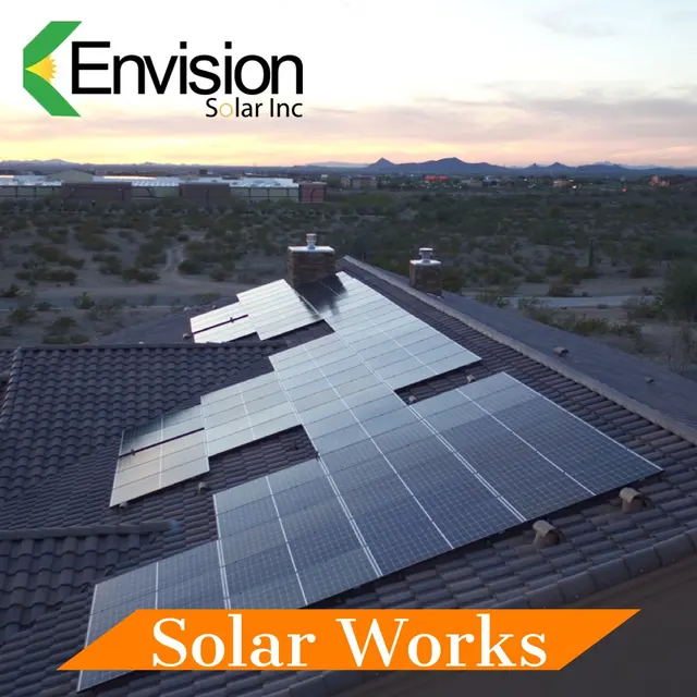 Envision Solar Inc — photo from the business 11