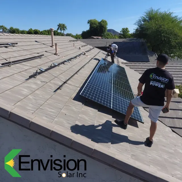 Envision Solar Inc — photo from the business 10