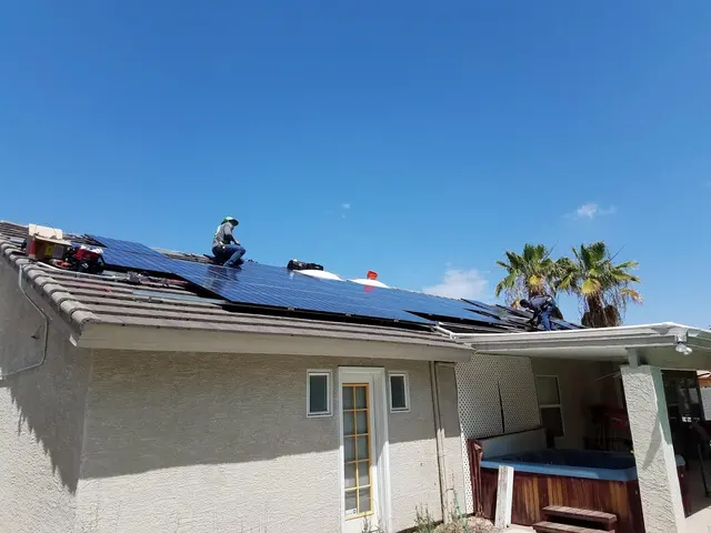 Arizona Wholesale Solar — customer photo 9