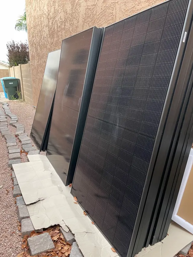 Cold Fusion Solar — customer photo 6