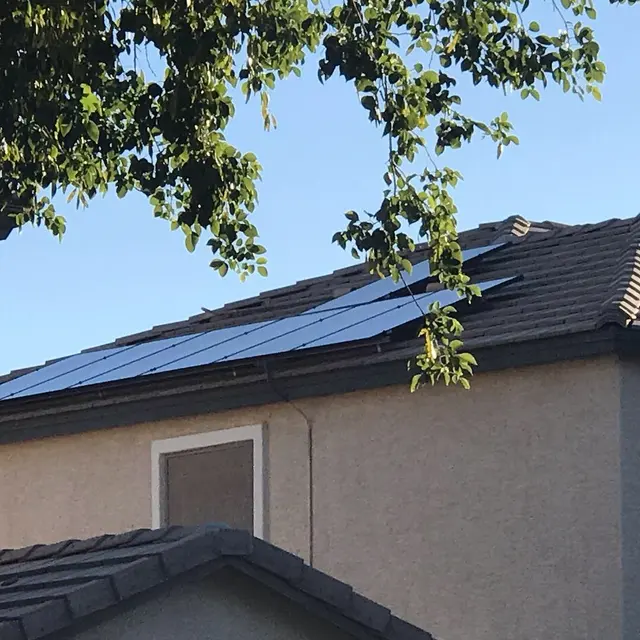 Cold Fusion Solar — photo from the business 12