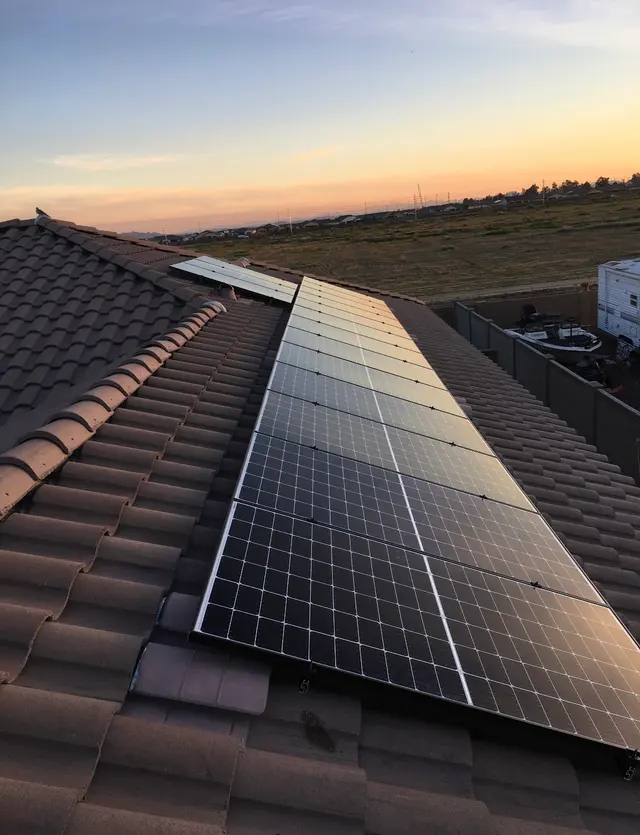 Cold Fusion Solar — photo from the business 2