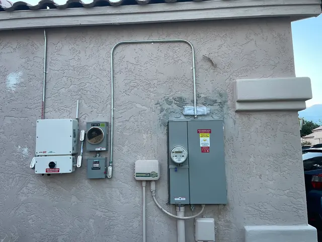 Cold Fusion Solar — customer photo 5