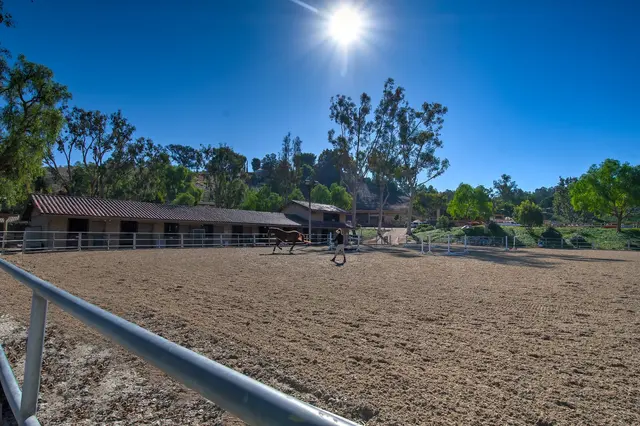 Nellie Gail Ranch Equestrian Center — customer photo 2