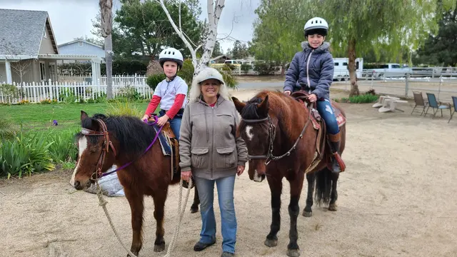 Riding Lessons with Debra Hardman — customer photo 7
