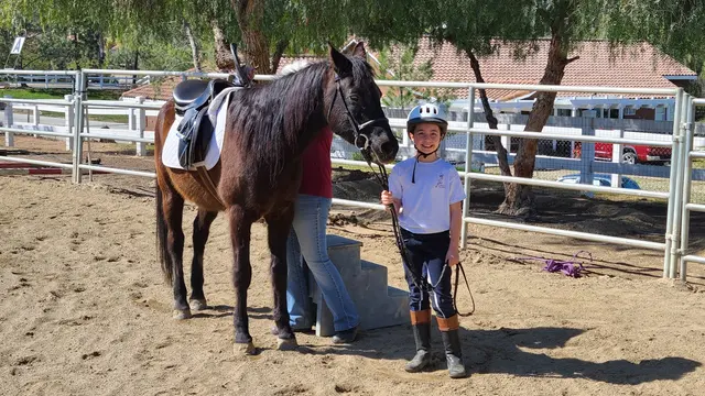Riding Lessons with Debra Hardman — customer photo 2