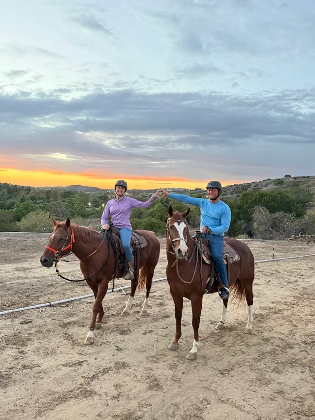 Customer photo of work by Hidden Canyon Riders, from Tyler. Johnson's review