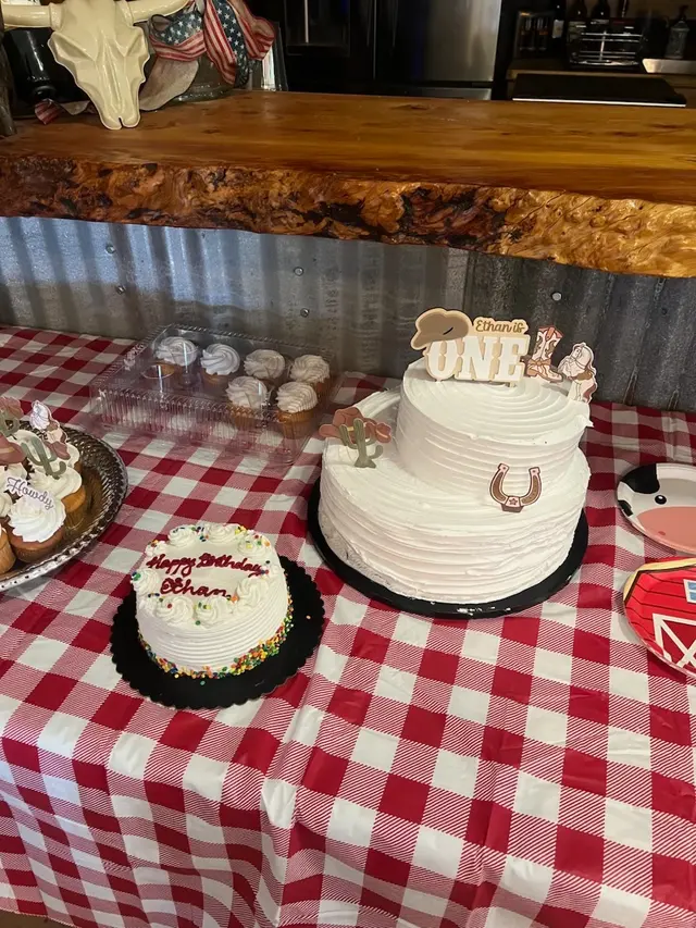 Customer photo of work by El Rodeo Equestrian Center, from Abby Rayos's review