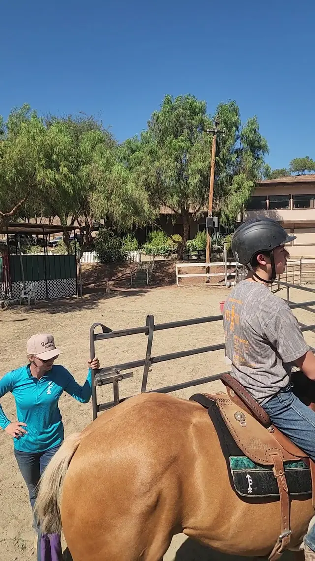 Customer photo of work by El Rodeo Equestrian Center, from Ian Crichton's review