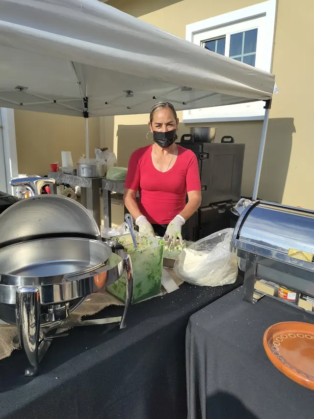 Customer photo of work by Placeres del Oro Ranch, from Maria Casas's review