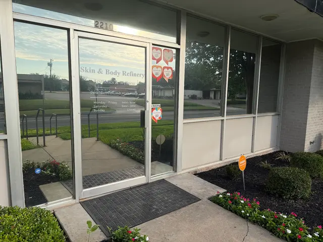 Skin and Body Refinery — photo from the business 8