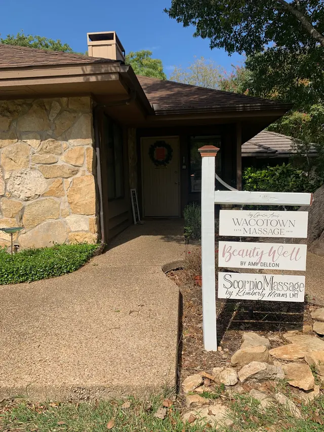 Wacotown Massage&Co. LLC — customer photo 2