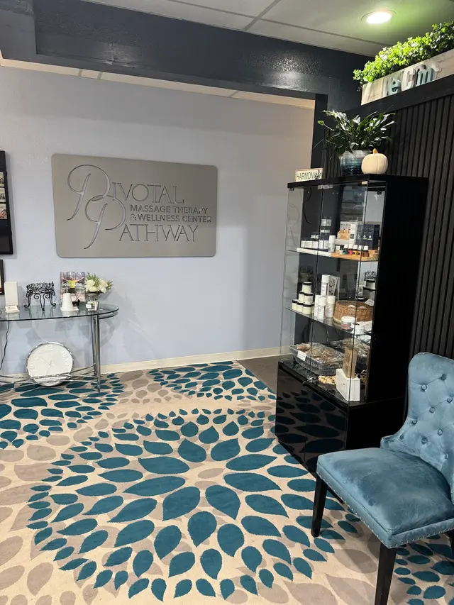 Pivotal Pathway Massage Therapy and Wellness Center — photo from the business 3
