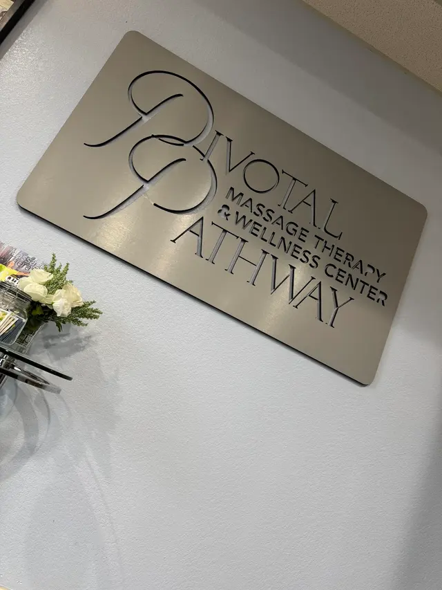 Pivotal Pathway Massage Therapy and Wellness Center — photo from the business 7