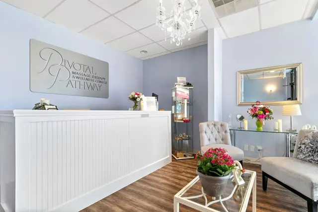 Pivotal Pathway Massage Therapy and Wellness Center — customer photo 5