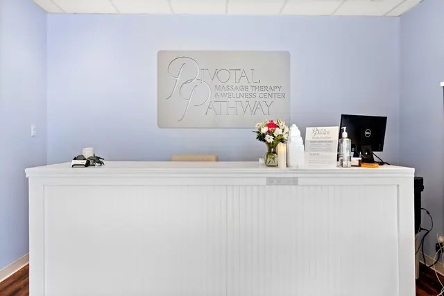 Pivotal Pathway Massage Therapy and Wellness Center — customer photo 9