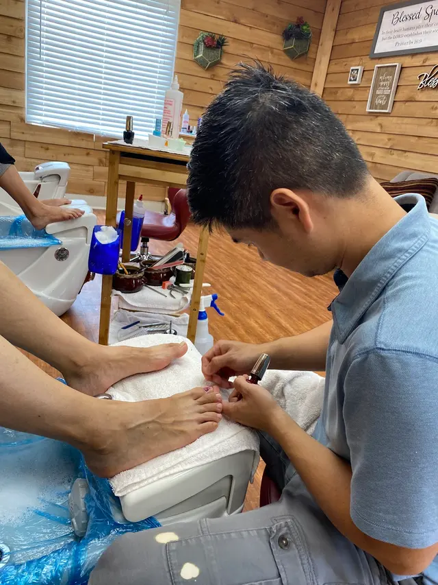 Blessed Spa — customer photo 11