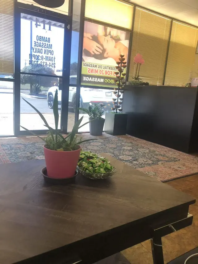 BAMBOO MASSAGE — photo from the business 7