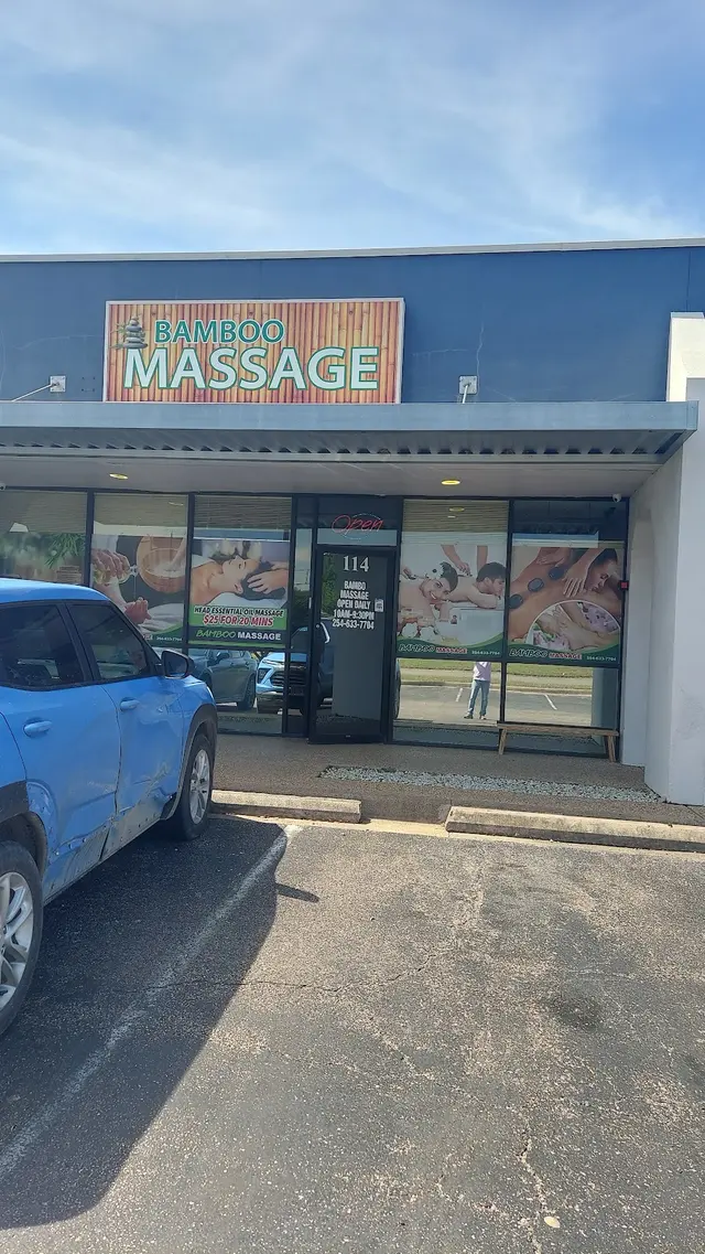 BAMBOO MASSAGE — photo from the business 2