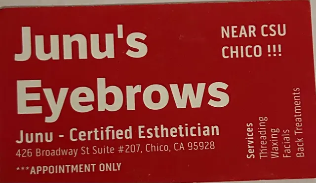 Junu's Eyebrows — customer photo 10