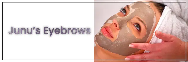 Junu's Eyebrows — photo from the business 12