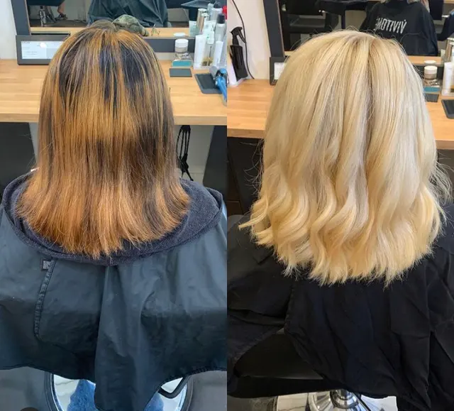 Allure Salon — photo from the business 12