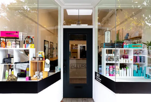 Allure Salon — photo from the business 1