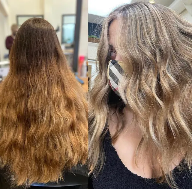 Allure Salon — photo from the business 5