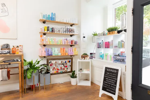 Allure Salon — photo from the business 2