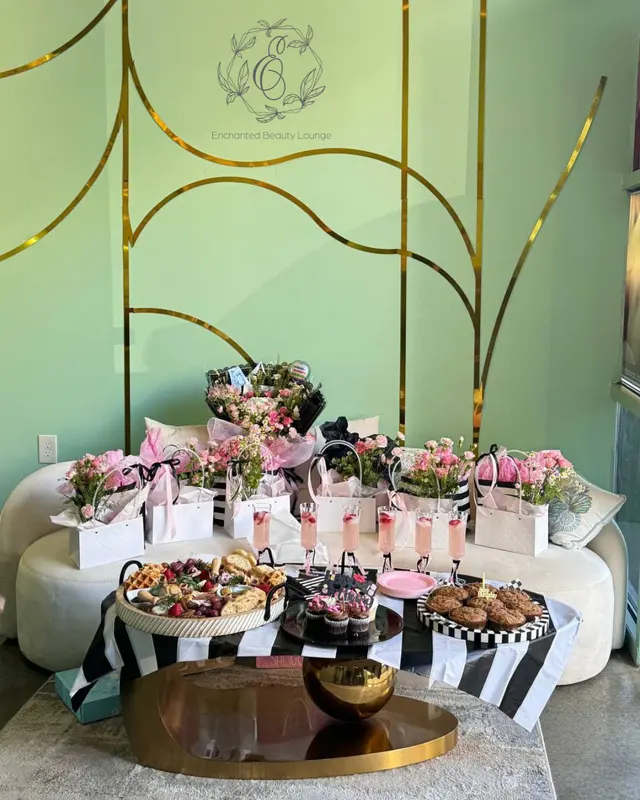 Enchanted Beauty Lounge — photo from the business 12