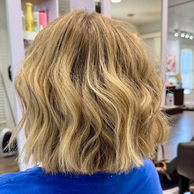 Salt & Honey Hair Lounge — customer photo 8