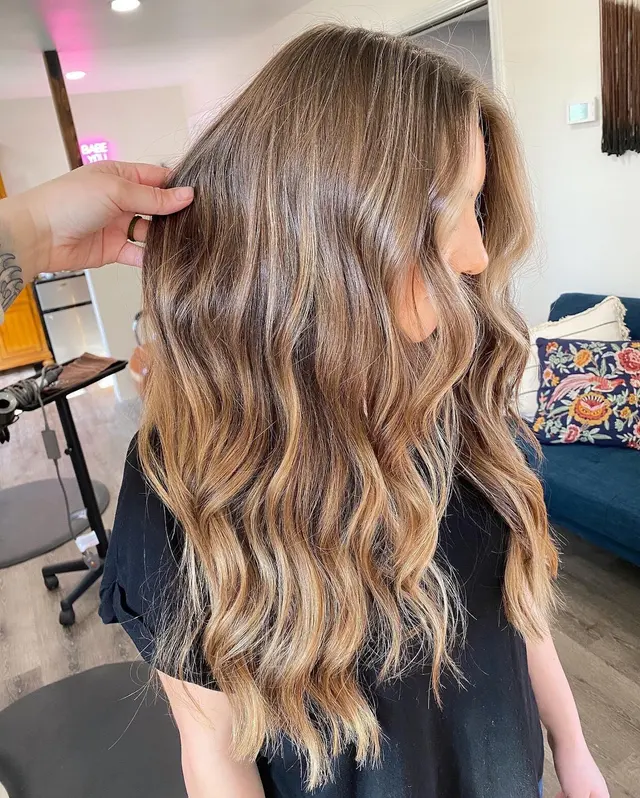 Salt & Honey Hair Lounge — photo from the business 11